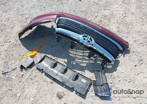 2015 Toyota Highlander Le V6 из США, поврежденный, VIN 5TDBKRFH1FS192460